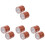 8Rouleaux Bande Décorative Bois Auto-Adhésive Plinthe Murale Flexible 2