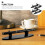 4Stk Schwarzer Acryl Pen Display Makeup Organizer Stand 4