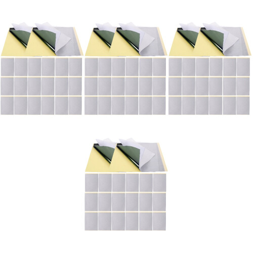 80Feuilles Matériel Transfert Papier Usage DIY 2