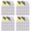 80Feuilles Matériel Transfert Papier Usage DIY 4