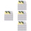80Feuilles Matériel Transfert Papier Usage DIY 5