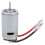 Upgrade RC Motor Mount with Heatsink 390 4