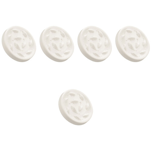 5Pièces Bols Lents , Robustes, Usage , 2