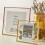 Geometric Metal Frame for Desk 1