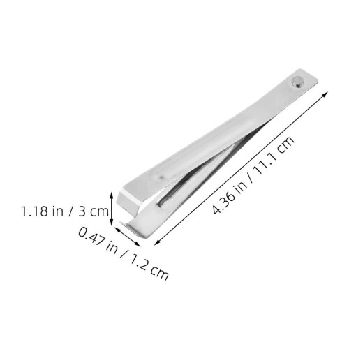 3Stk Knoblauchschäler Mit Fingerschutz Robuster 1