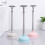2Pièces Outils Déboucheurs Rose En Caoutchouc ABS 8