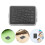 Compact Black Metal Match Holder with Lid Waterproof Survival Box 5