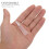 Tpe Vial Decapper Liquid Dispensing 10pcs 1.9x0.6x0.6in 5