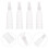 Tpe Vial Decapper Liquid Dispensing 10pcs 1.9x0.6x0.6in 6
