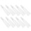 Tpe Vial Decapper Liquid Dispensing 10pcs 1.9x0.6x0.6in 7