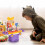 One Set Play Kitchen Toys With Cooking Bench And Storage 3