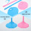 20Pièces Support D'affichage En Plastique Couleurs Variées 3