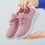 Spring Autumn Women's Knit Running Shoes 9