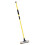 Charles Bentley Bulldozer Pro Heavy Duty Deck Scrub, Yellow, One Size 10