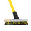 Charles Bentley Bulldozer Pro Heavy Duty Deck Scrub, Yellow, One Size 4