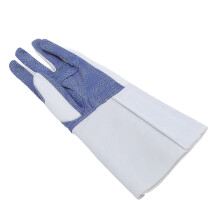 Left Hand XL Fencing Glove Anti-Slip Breathable