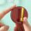 4Pcs Punch-Free Household Hooks Assorted Colors Functional Door Hooks 3