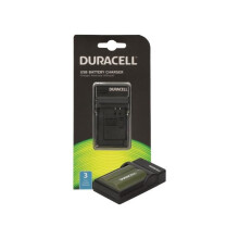 Batterieladegerät - DURACELL - DRC5902 - USB - Canon-BP511 - Schwarz