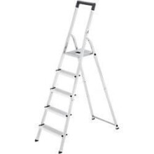 Hailo L40 TU Einzigartiges 5-Stufen-Leiter