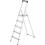 Hailo L40 TU Einzigartiges 5-Stufen-Leiter 1