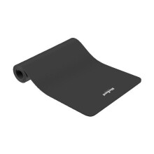 Gymnastikmåtte til yoga, pilates, fitness, 6 mm REBEL måtte