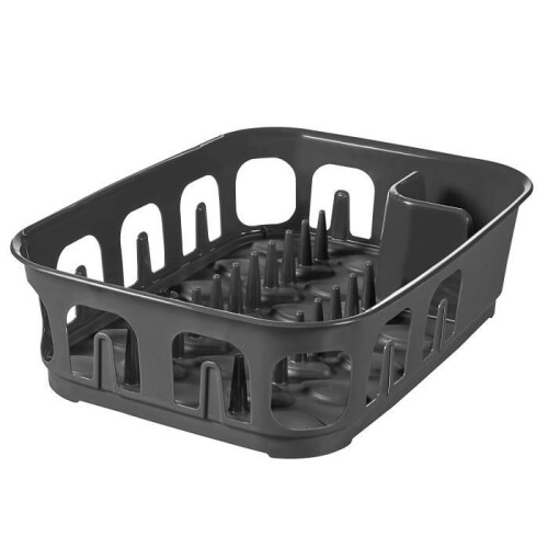 Curver Scolapasta - CURVER - Essentials - Rettangolare - Grigio - Plastica