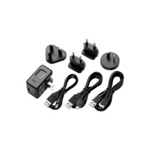 Tascam PS-P520U power adapter/inverter Indoor Black