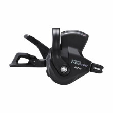 Manette VTT - SHIMANO - Deore M6100 - 12 Vaihdetta - Oikea - Indikaattori