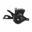 Shimano Manette VTT - SHIMANO - Deore M6100 - 12 Vitesses - Droite - Indicateur 1