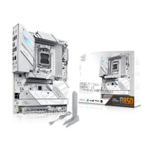 ASUS ROG STRIX B850-A GAMING WIFI7 Motherboard AMD B850 Sockel AM5 ATX DDR5 256GB Wi-Fi 7 5G Ethernet