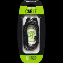 Vervangkabel - MACKIE - MP-CABLE-KIT - Zwart - MMCX-connectors - Oordopjesaccessoire