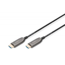 Digitus HDMI AOC hybrid fiber optic cable UHD 8K 10 m