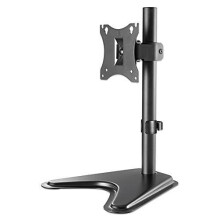 Platte schermsteun - MANHATTAN - 462037 - 68,6 cm (27'') - In hoogte verstelbaar - Maximaal 7 kg