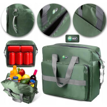 Isothermische tas - PROMIS - TL30 - 30 liter - Vouwbaar - Waterdichte OXFORD stof