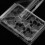 Masteelf 10 Pcs Scented Wax Packaging .50x7.50x2.50cm Transparent 4