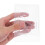 Masteelf 10 Pcs Scented Wax Packaging .50x7.50x2.50cm Transparent 5