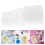 Masteelf 10 Pcs Scented Wax Packaging .50x7.50x2.50cm Transparent 6