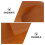 1Pc Orange Cake Demoulding Mat Reusable Non-Stick Baking Sheet 4