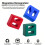 3Pcs Screwdriver Magnetizer Demagnetizer with Quick Magnetic 6