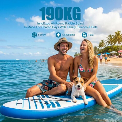 Deska SUP REBEL ACTIVE RBA-4507 335cm 2