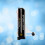 LED Bike Spoke Light Multi-Color Wheel Light Black Waterproof 8