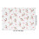 Dining Table Cloth Waterproof Kitchen Flower Elements Tablecloth 2
