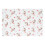 Dining Table Cloth Waterproof Kitchen Flower Elements Tablecloth 5
