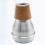 Aluminum Trumpet Mute For Quiet Practice Anytime 4
