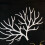 1 Set 3pcs Diy Crystal Epoxy Mold Deer Antlers Shape Mirror Mould 8