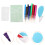 5Ensembles Ensemble Paint Marker Enfants Lavable Stencils 8