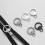 20 Pcs Labels Coat Fix Zipper Puller Jacket Replacement Slider 8