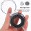 6Pcs Transparent Emergency Stop Button Covers Pc Protective Flip Case 7