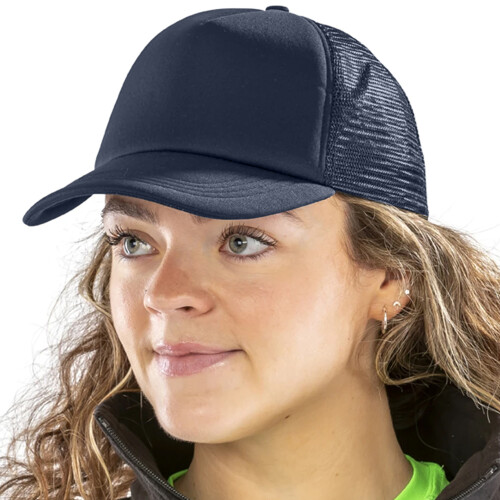 Result (One Size, Navy) Result Detroit Trucker Cap 1