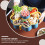1Pc Multi-Grid Yellow Vegetable Drainer Plastic Hot Pot Basket 3
